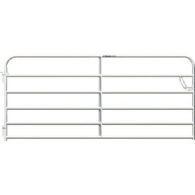 Behlen Country 8' Heritage Gate 1-5/8"" Tube Galvanized
