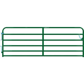 Behlen Country 12' AgStar Heavy Duty Gate 2"" Tube Green