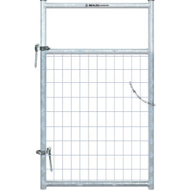 Behlen Country 3' Frontier Gate 1-5/8"" Medium Duty Wire-Filled Galvanized