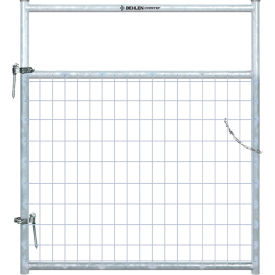 Behlen Country 4' Frontier Gate 1-5/8"" Medium Duty Wire-Filled Galvanized