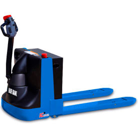 Blue Giant&#174; Electric Pallet Jack 24V System 4500 lb. Capacity 27""W x 45""L Forks