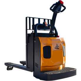 Big Joe Low Profile Rider Pallet Truck 4400 lb. Capacity 37-1/2""W x 47-1/4""L Forks