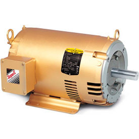 Baldor-Reliance General Purpose Motor 208-230/460 V 15 HP 1765 RPM 3 PH 254TC OPSB