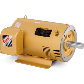 Baldor-Reliance General Purpose Motor 230/460 V 40 HP 1775 RPM 3 PH 324TC OPSB