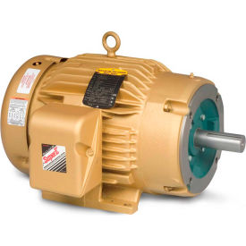 Baldor-Reliance General Purpose Motor 208-230/460 V 2 HP 1165 RPM 3 PH 184TC TEFC