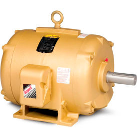 Baldor-Reliance General Purpose Motor 230/460 V 20 HP 1765 RPM 3 PH 256T OPEN