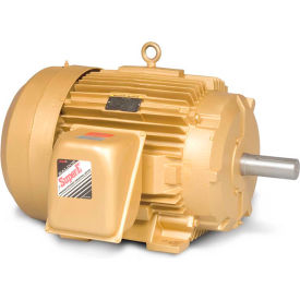 Baldor-Reliance General Purpose Motor 230/460 V 75 HP 1780 RPM 3 PH 365TS TEFC