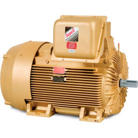 Baldor-Reliance General Purpose Motor 460 V 125 HP 3570 RPM 3 PH 444TS TEFC