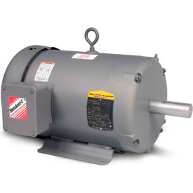 Baldor-Reliance General Purpose Motor 230/460 V 0.5 HP 3450 RPM 3 PH 56 TEFC