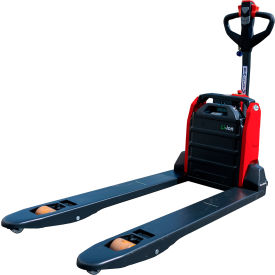 Ballymore Lithium Battery Powered Electric Pallet Jack 4500 lb. Capacity 27""W x 45""L Forks
