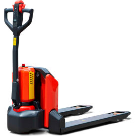 Ballymore Self-Propelled Lithium Ion Powered Pallet Jack 3300 lb. Cap. 27