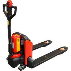 Ballymore Self-Propelled Electric Pallet Jack 4500 lb. Capacity 27""W x 45""L Forks