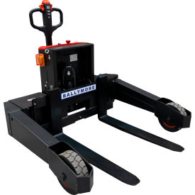 Ballymore Heavy Duty Rough Terrain Powered Pallet Jack 5000 lb. Capacity 63""W x 42-1/8""L Forks