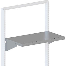 BOSTONtec Corrugate Storage Shelf 15""D x 30""W Upright Mount