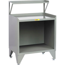 Little Giant Shop Desk w/ Riser 36