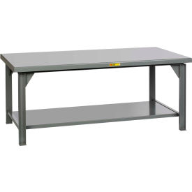 Little Giant® WX-4284-34 Extra Heavy-Duty Workbench 15000 lbs. Capacity - 84
