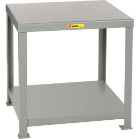 Little Giant® Heavy Duty Machine Table with Lower Shelf 30