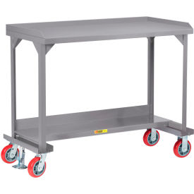 Little Giant&#174; Mobile Heavy Duty Workbench 60""W x 30""D x 36""H 3600 lb. Capacity
