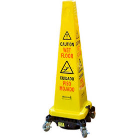 Hurricone&#153; Cordless Floor Dryer w/ 36"" Safety Cone - HSC6000