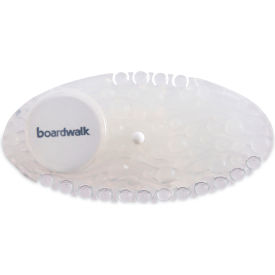 Boardwalk&#174; Curve Air Freshener Mango Clear 10/Box 6 Boxes/case