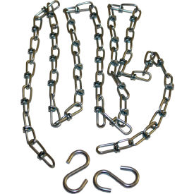 Hanging Chain Kit For Straight Configuration Infrared Heaters 10'L