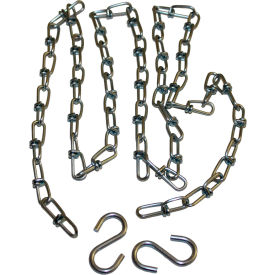 Hanging Chain Kit For Straight Configuration Infrared Heaters 40'L