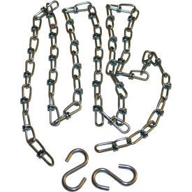 Hanging Chain Kit For U Configuration 4.0"" Infrared Heaters 15'L
