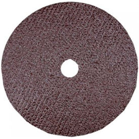 CGW Abrasives 48012 Resin Fibre Disc 4-1/2"" DIA 36 Grit Aluminum Oxide