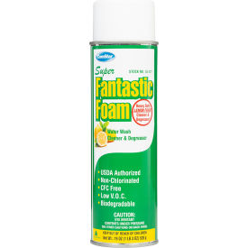 ComStar&#174; 16 Oz Aerosol Super Fantastic Foam Foaming Water Wash Cleaner & Degreaser