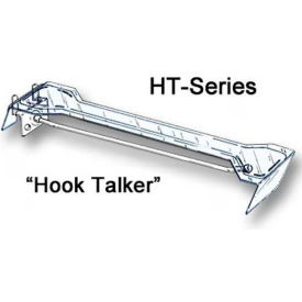 Hook Talker Upc Label Holder 6"" To 7""L