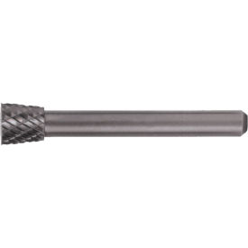 Cle-Line 1858 SN-51 1/4 x 1/8 Standard Cut Inverted Taper Bur