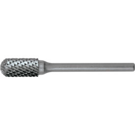 Cle-Line 1847 SC-7 3/4 x 1/4 Cylindrical Ball Nose Bur