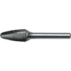 Cle-Line 1848 SF-41 1/8 x 1/8 Standard Cut Round Nose Tree Bur
