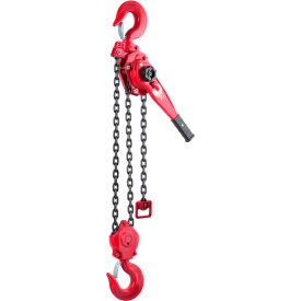 Coffing LSB Ratchet Lever Hoist 6 Ton 15 Ft. Lift