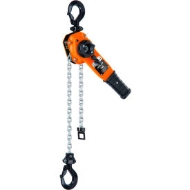 CM Series 653 Ratchet Chain Lever Hoist 3/4T Capacity 15' Lift