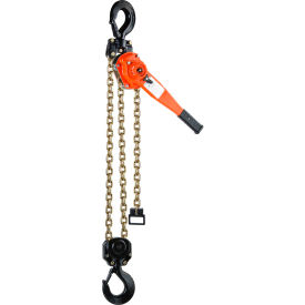 CM Bandit Ratchet Lever Hoist 6 Ton Capacity 5' Lift