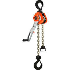 CM Tornado 360&#176; Ratchet Lever Hoist 3 Ton Capacity 10' Lift