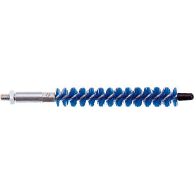 Goodway&#174; Nylon Brush For 3/8"" ID Tubes Blue Pack of 15