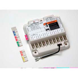 White-Rodgers&#8482; Universal Hot Surface Ignition Module With Variable Timings.  50E47-843