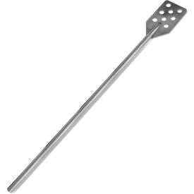 SANI-LAV® 2081P Stainless Steel Paddle W/Perforated Blade 60