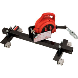 3M&#153; Protecta&#174; 2190072 Standing Seam Roof Anchor Fixed 420 Cap Lbs