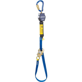 3M&#153; DBI-SALA&#174; 3101365 Nano-Lok Self Retracting Lifeline 9'L 420 Cap Lbs
