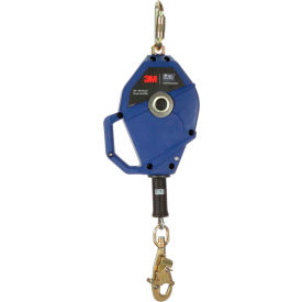 3M&#153; DBI-SALA&#174; Smart Lock Self-Retracting Lifeline 30' Galvanized Cable Class1 3503874