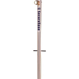 3M&#153; DBI-SALA&#174; 7400203 SecuraSpan Post Assembly 7'6"" L 310 Cap Lbs