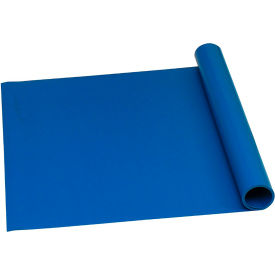 Desco Trustat B80 Vinyl Roll Blue 0.080"" x 30"" x 50'