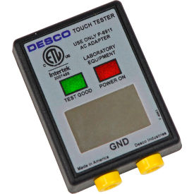 Desco Wrist Strap Tester Two State