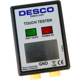 Desco Wrist Strap Tester Two State 220VAC Nist