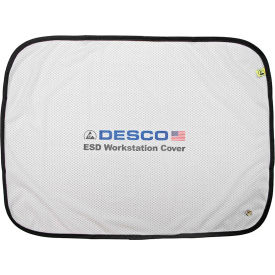Desco ESD Workstation Cover 48"" x 48""