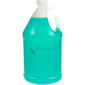 Manitowoc Ice Machine Cleaner Green Gallon Size 144 oz.