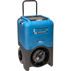 Dri Eaz&#174; Low Grain Dehumidifier w/Humidistat 115V 235 Pints